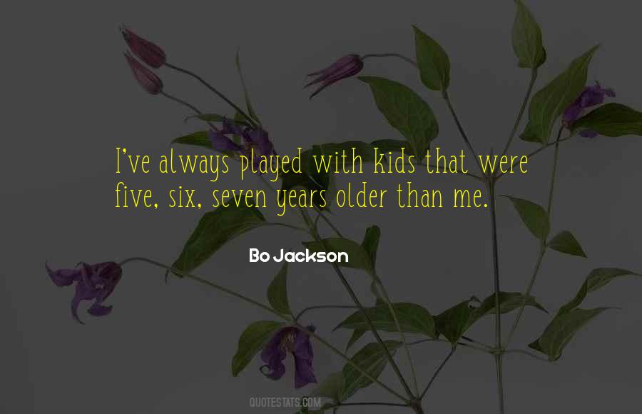 Quotes About Bo Jackson #1048015