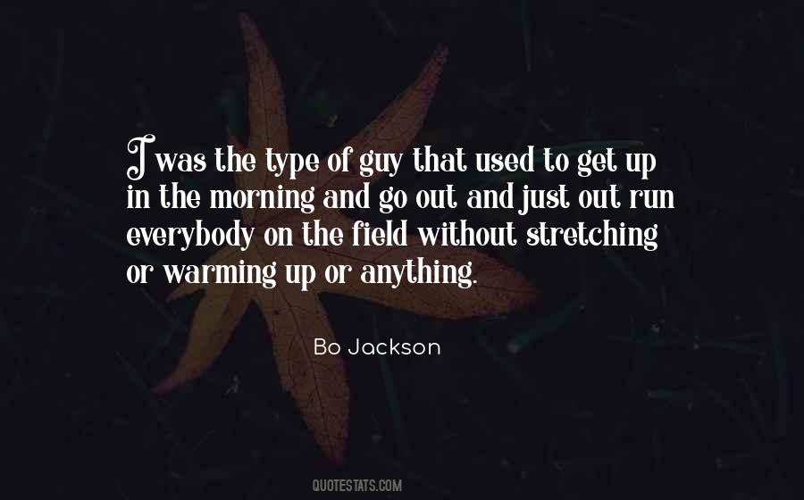Quotes About Bo Jackson #1741710