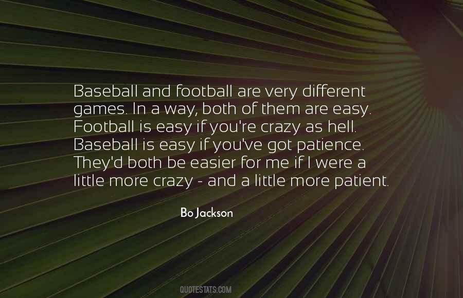 Quotes About Bo Jackson #527142