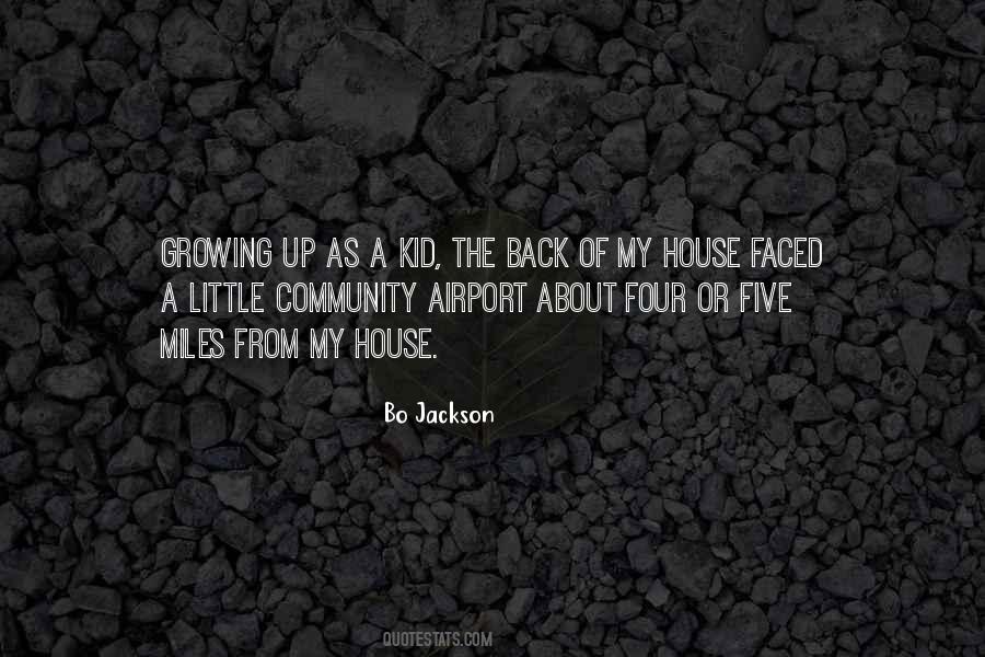 Quotes About Bo Jackson #589476