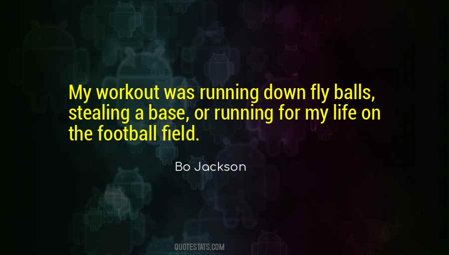 Quotes About Bo Jackson #772809