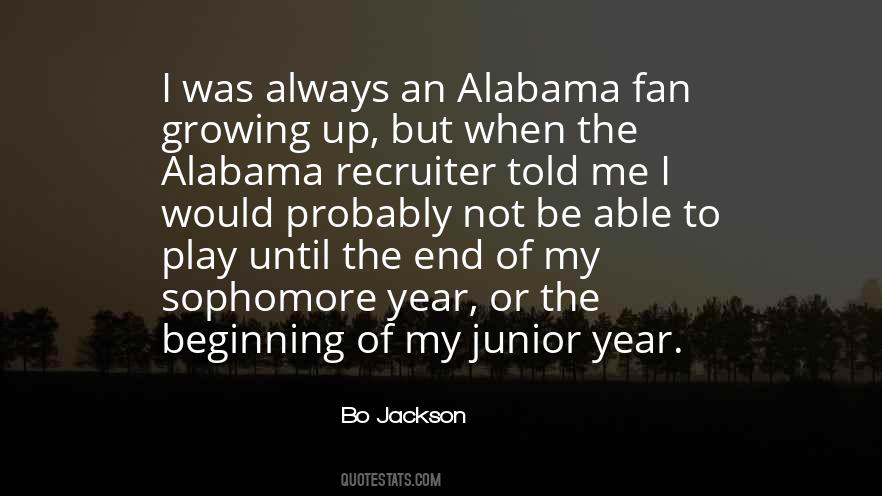 Quotes About Bo Jackson #881592
