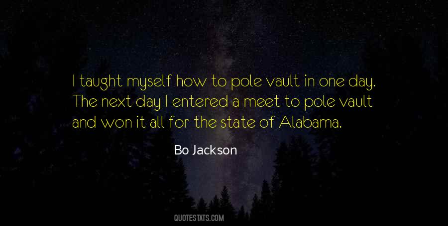 Quotes About Bo Jackson #97389