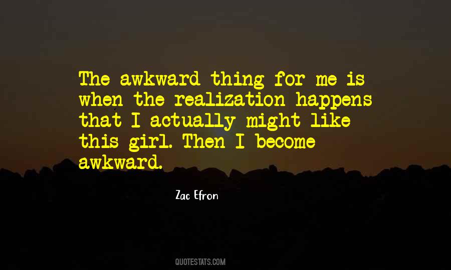 Quotes About Zac Efron #1150272