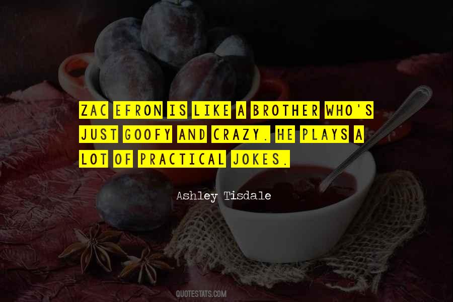 Quotes About Zac Efron #1234724
