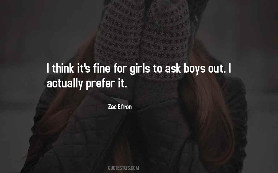 Quotes About Zac Efron #286549