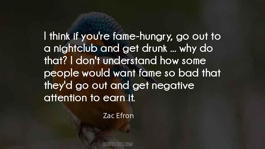 Quotes About Zac Efron #289397