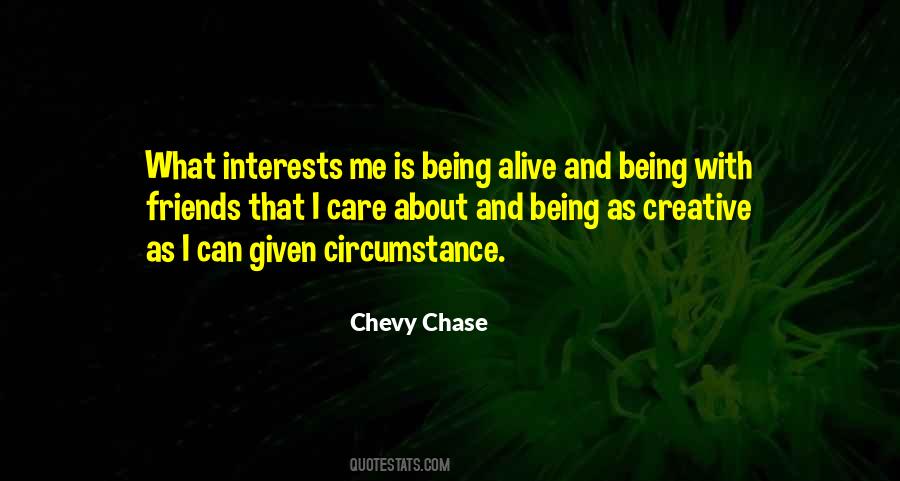 Quotes About Chevy Chase #709359