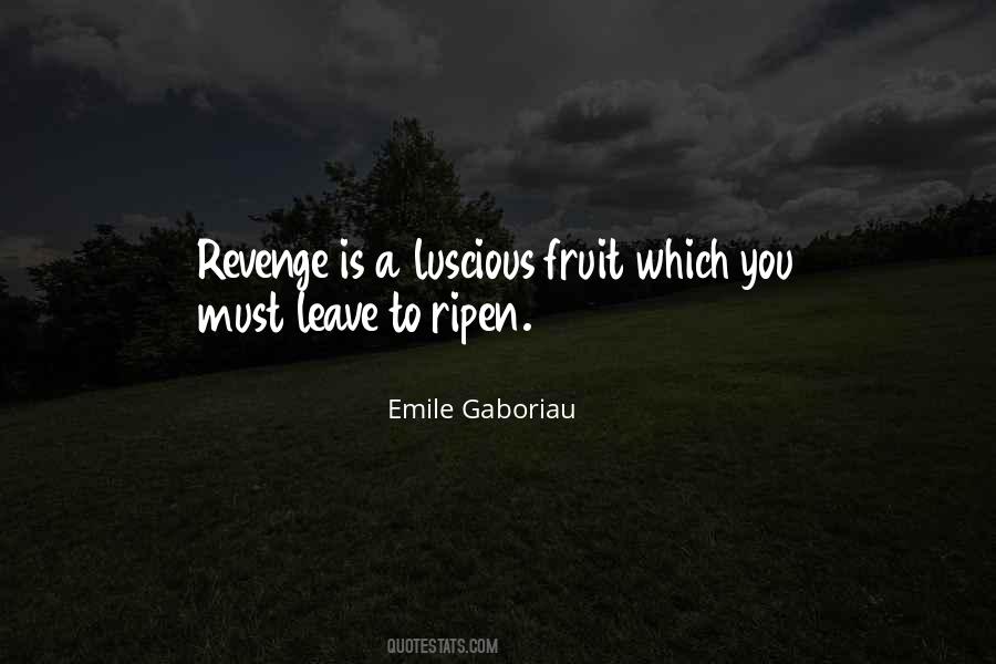 Ripen Quotes #46704