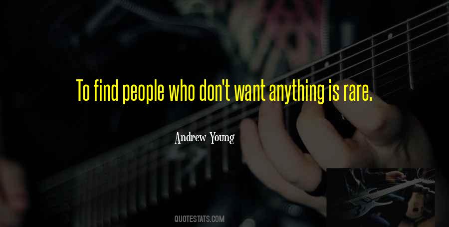 Quotes About Andrew Young #210629