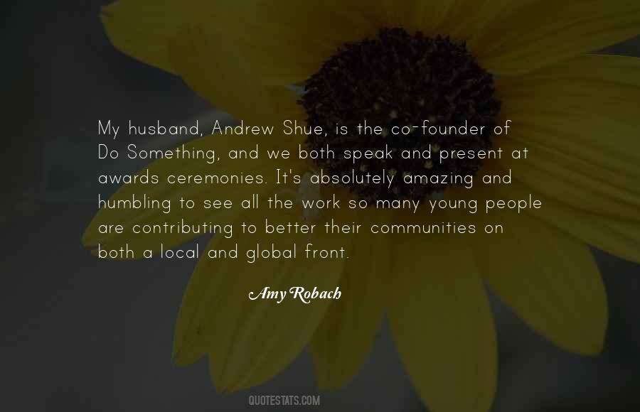 Quotes About Andrew Young #345172