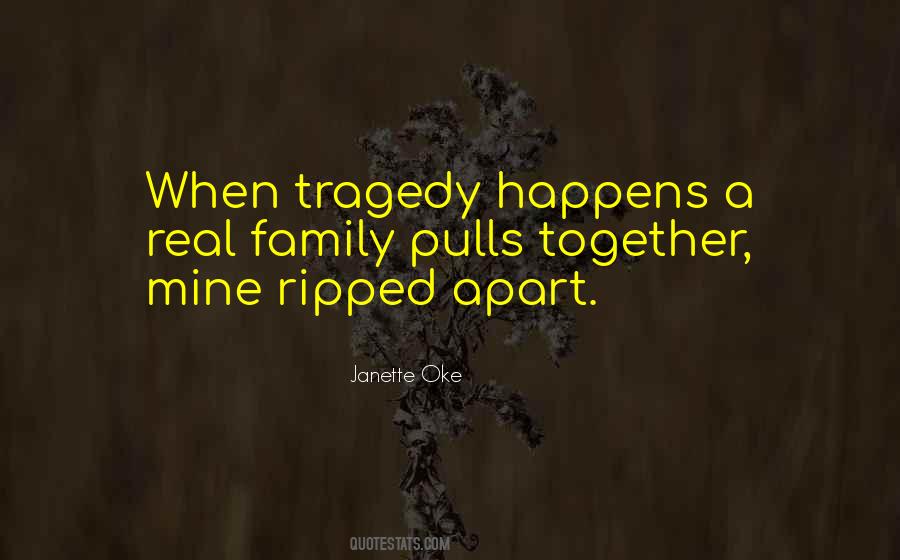 Ripped Apart Quotes #1485811