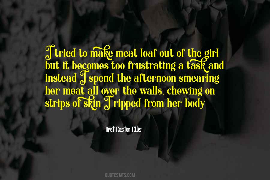 Ripped Body Quotes #1008832
