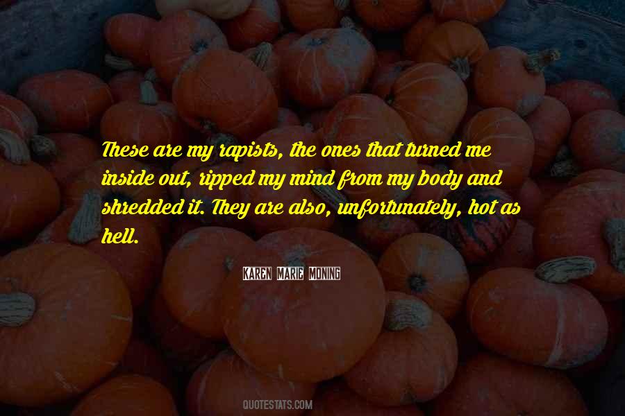 Ripped Body Quotes #1383114