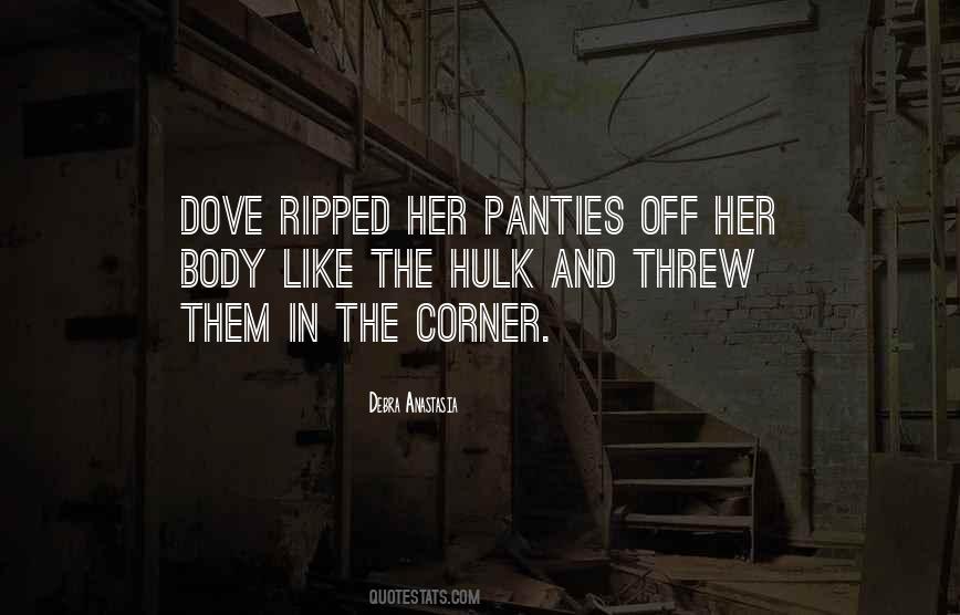 Ripped Body Quotes #1872661