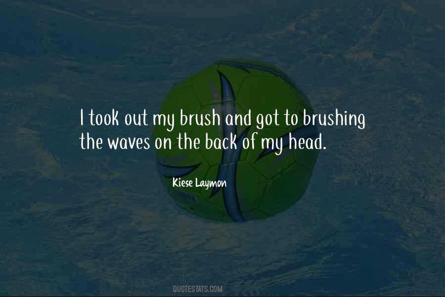 Ripped Body Quotes #763841