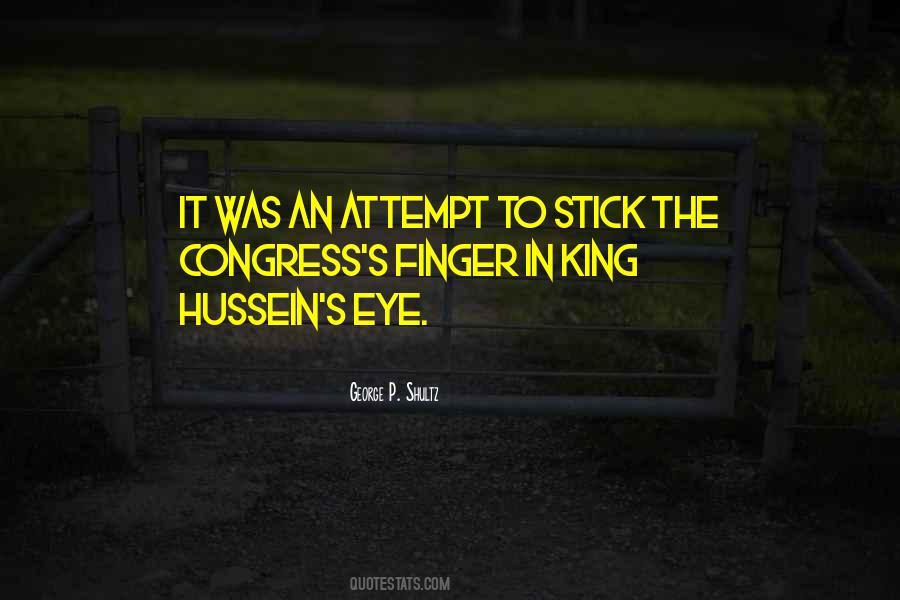 Quotes About King Hussein #1459413