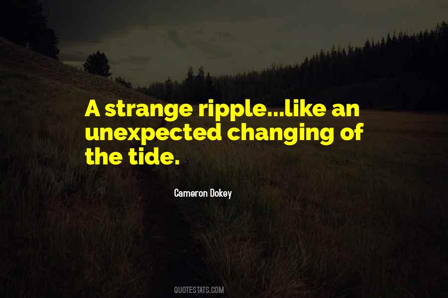 Ripple Quotes #203616