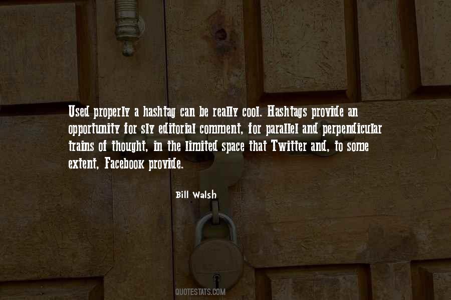 Quotes About Bill Walsh #1762215