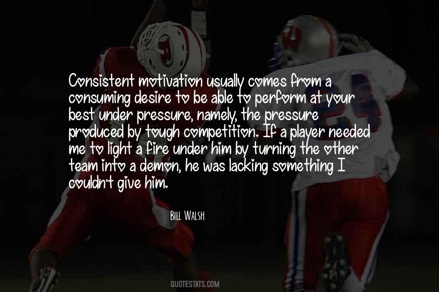 Quotes About Bill Walsh #874655