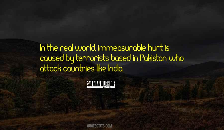 Quotes About Salman Rushdie #118582
