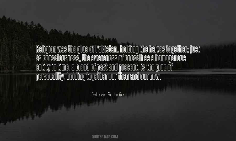 Quotes About Salman Rushdie #134809