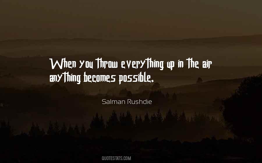 Quotes About Salman Rushdie #145771