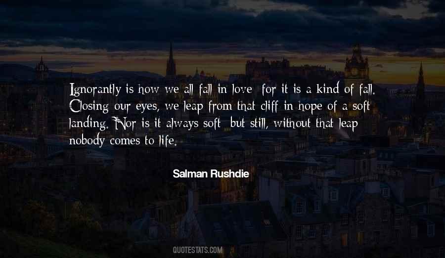 Quotes About Salman Rushdie #146047