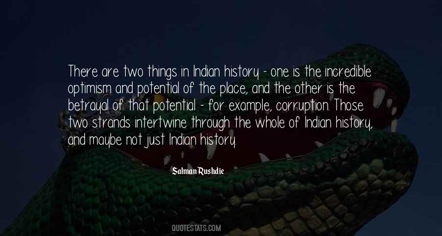 Quotes About Salman Rushdie #222823