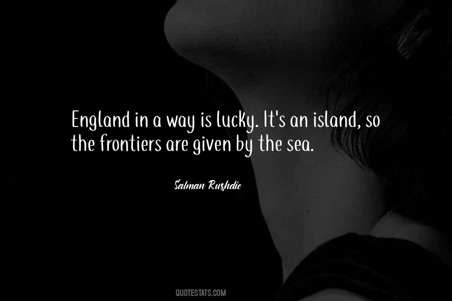 Quotes About Salman Rushdie #2905