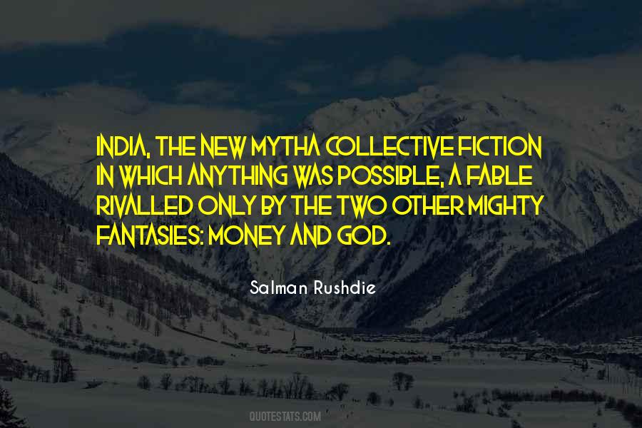 Quotes About Salman Rushdie #56322