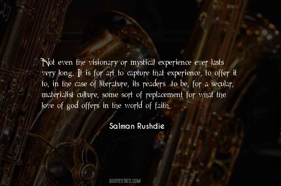 Quotes About Salman Rushdie #87487