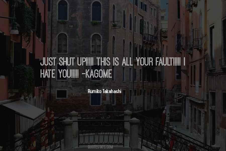 Quotes About Inuyasha #401690 Quotes About Inuyasha #401690