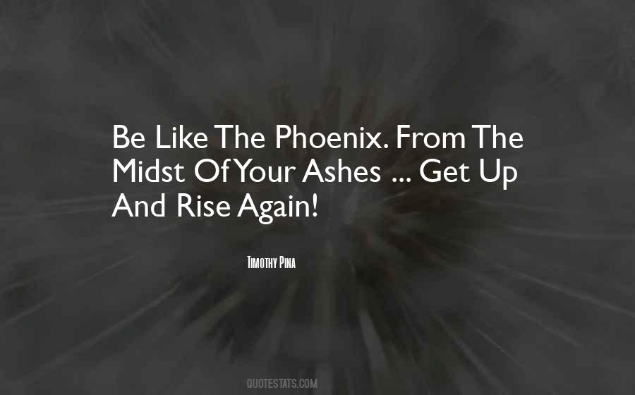 Rise Again Quotes #1283399