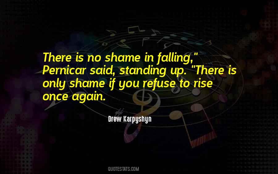 Rise Again Quotes #277900