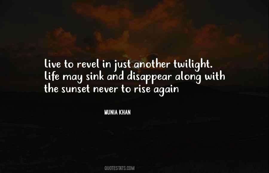 Rise Again Quotes #700739