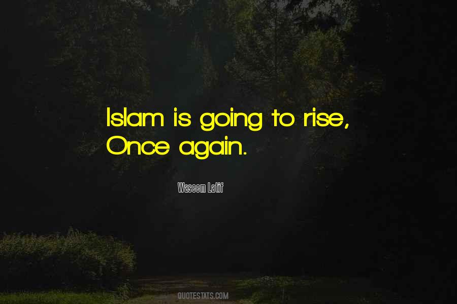 Rise Again Quotes #788320