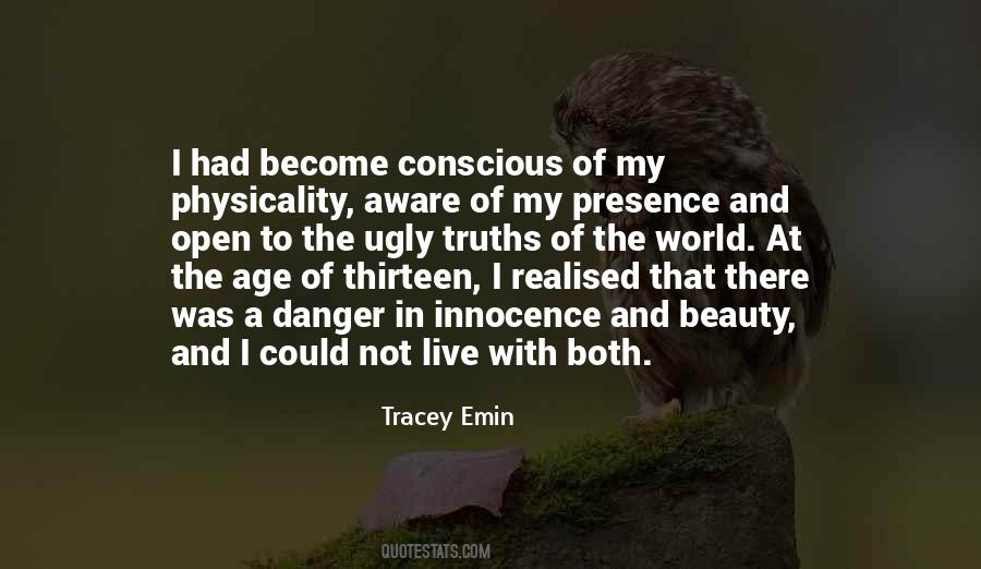 Quotes About Tracey Emin #638202