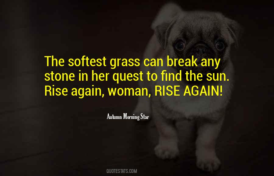 Rise And Rise Again Quotes #606649