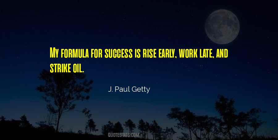 Rise Early Quotes #1707221