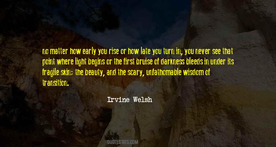 Rise Early Quotes #754101