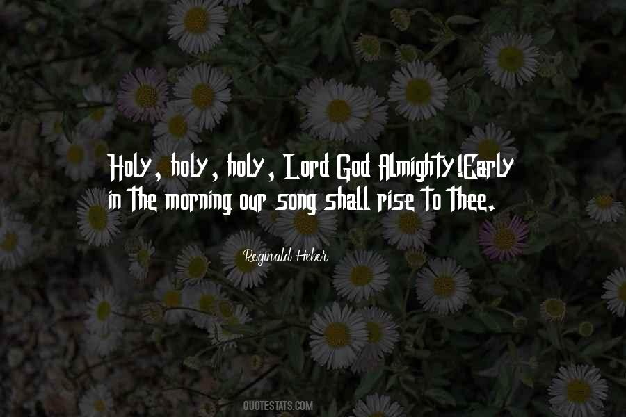 Rise Early Quotes #794204