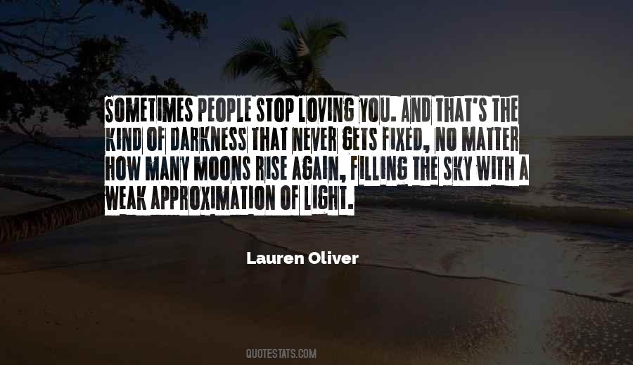 Rise From Darkness Quotes #1477215