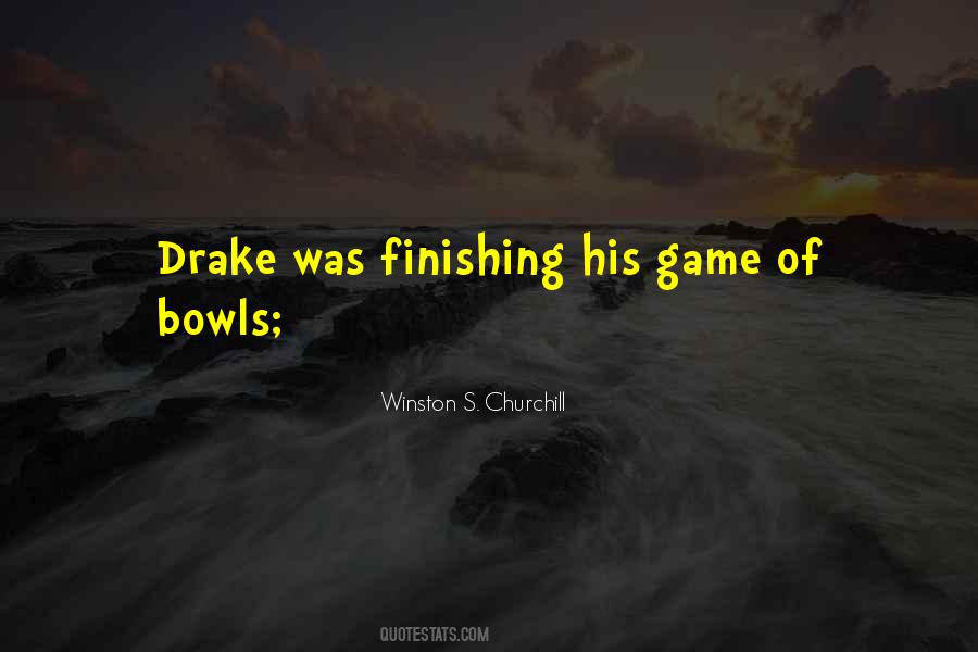 Quotes About Drake #1833613