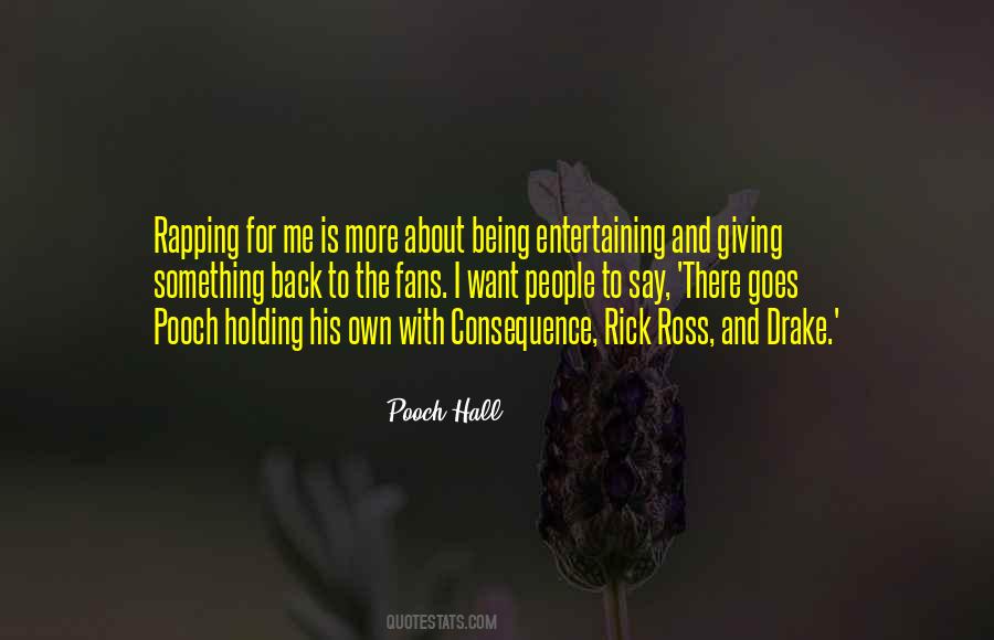 Quotes About Drake #643