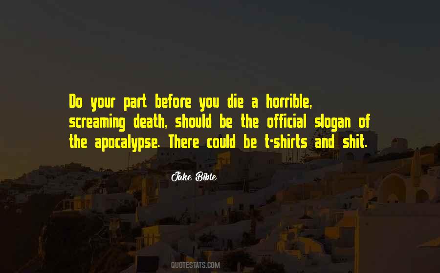 Rise Of The Foot Soldiers Quotes #1450246
