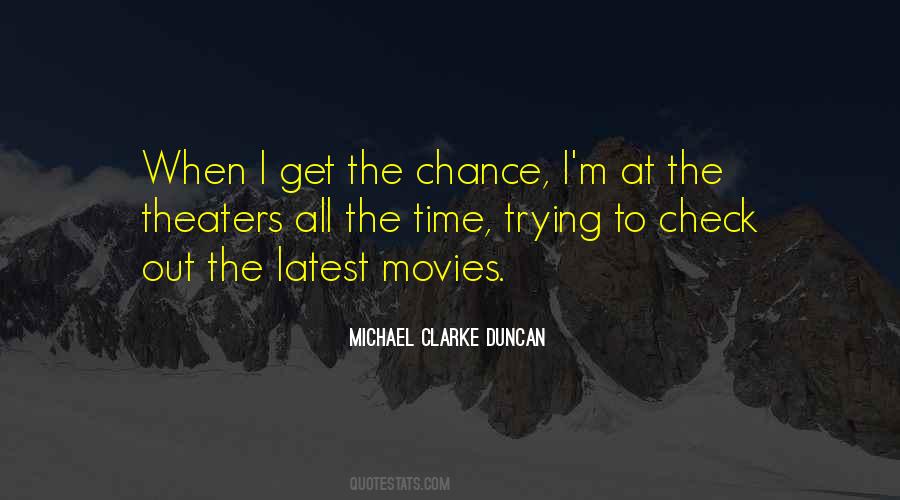 Quotes About Michael Clarke #1858081