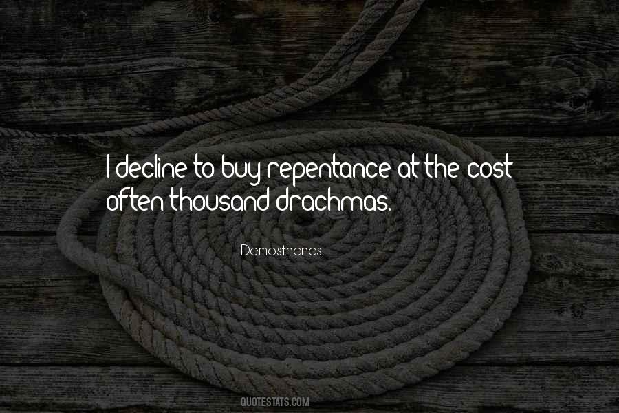 Quotes About Demosthenes #1041687