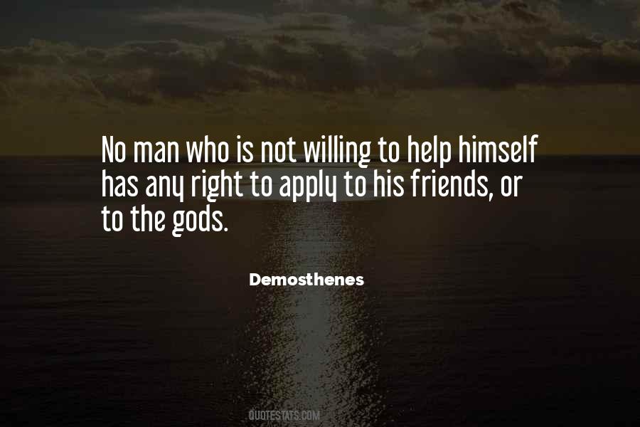 Quotes About Demosthenes #1769693