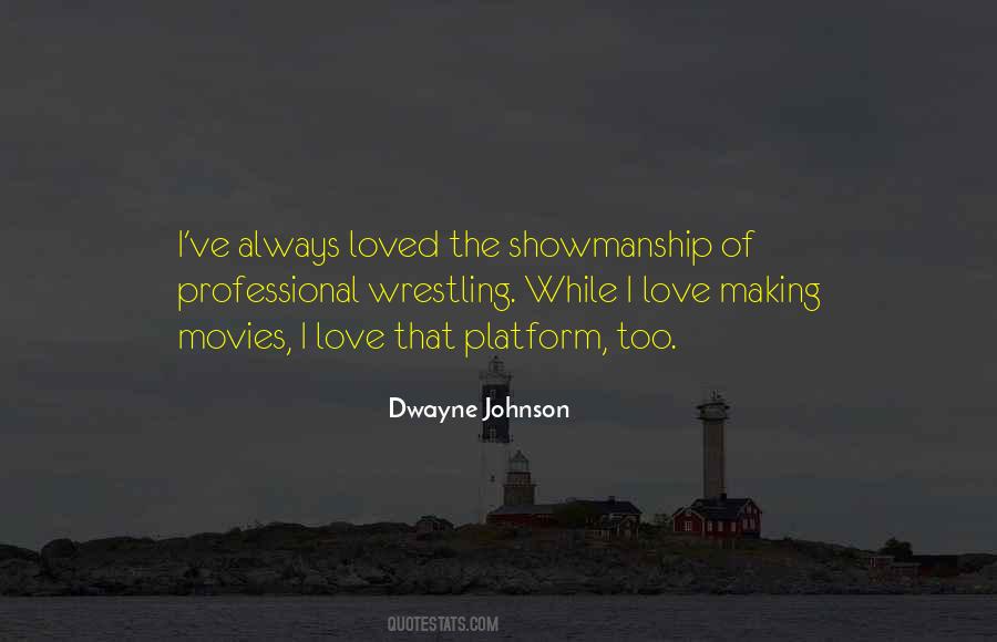 Quotes About Johnson #102